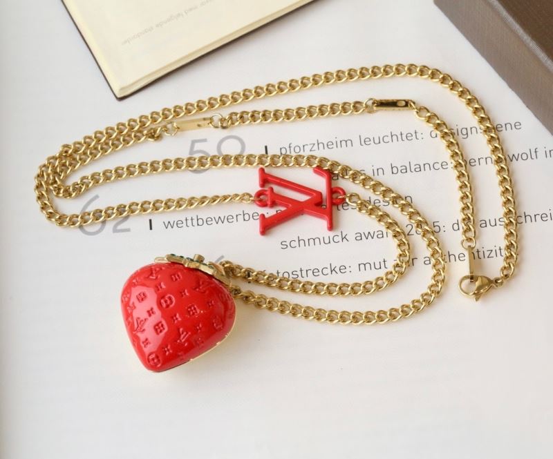 Louis Vuitton Necklaces